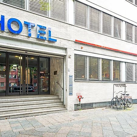 Hotel Arrival Berlin Luaran gambar